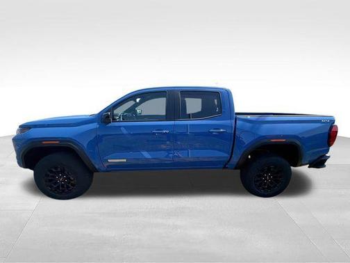 Rapids Metallic 2026 GMC Canyon Elevation