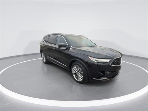 2023 Acura MDX Advance Package