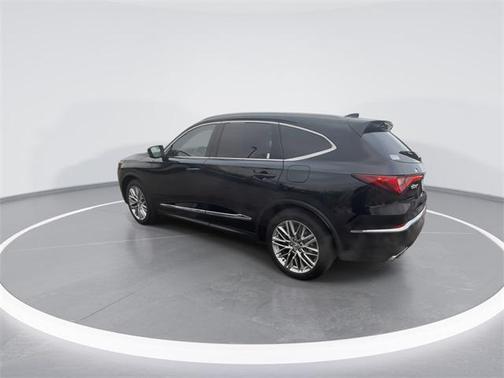 2023 Acura MDX Advance Package