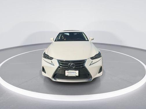 2019 Lexus IS 300 Base