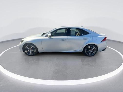2019 Lexus IS 300 Base