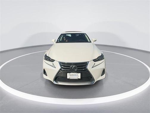 2019 Lexus IS 300 Base