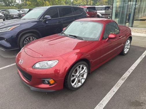 2015 Mazda MX-5 Miata Grand Touring