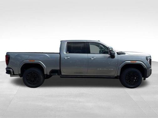 Sterling Metallic 2026 GMC Sierra 2500 Denali Ultimate