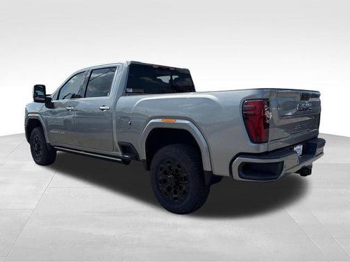 Sterling Metallic 2026 GMC Sierra 2500 Denali Ultimate
