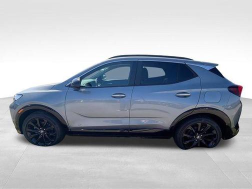 Moonstone Gray Metallic 2026 Buick Encore GX Sport Touring