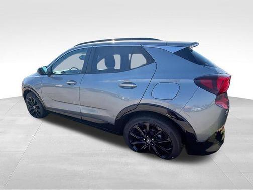 Moonstone Gray Metallic 2026 Buick Encore GX Sport Touring