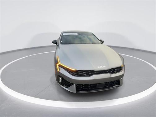 2026 Kia K5 GT