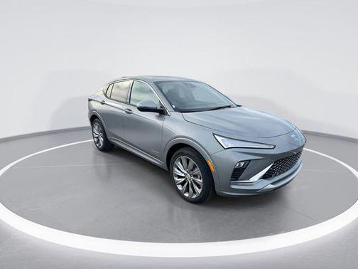 Moonstone Gray Metallic 2026 Buick Envista Avenir FWD
