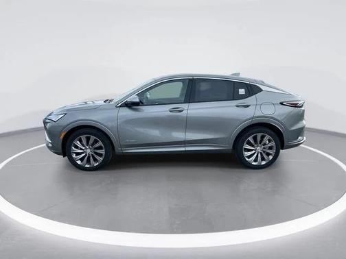 Moonstone Gray Metallic 2026 Buick Envista Avenir FWD
