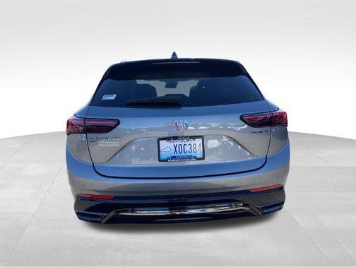 Moonstone Gray Metallic 2026 Buick Envision Sport Touring AWD