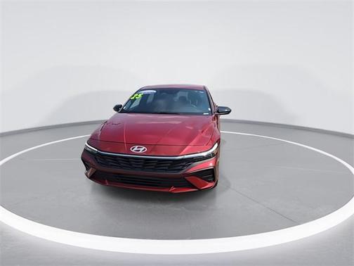 2025 Hyundai ELANTRA Sport