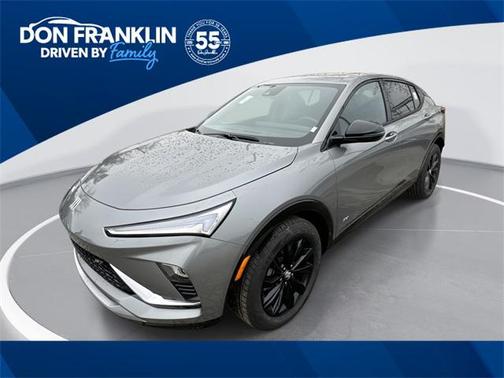 2026 Buick Envista Sport Touring FWD