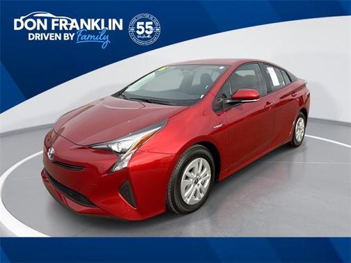 2016 Toyota Prius Two