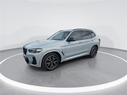 2024 BMW X3 M40i