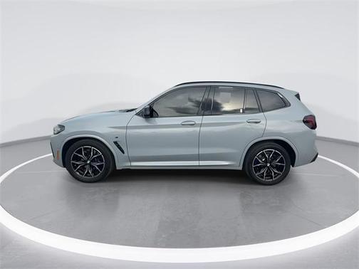 2024 BMW X3 M40i