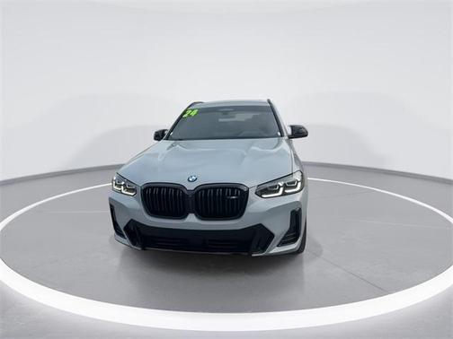 2024 BMW X3 M40i