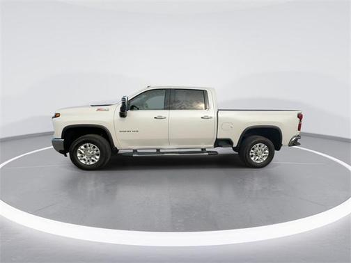 2024 Chevrolet Silverado 3500 LTZ