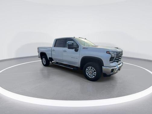 2024 Chevrolet Silverado 3500 LTZ