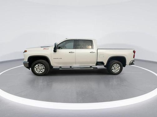 2024 Chevrolet Silverado 3500 LTZ