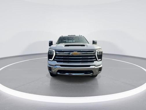 2024 Chevrolet Silverado 3500 LTZ