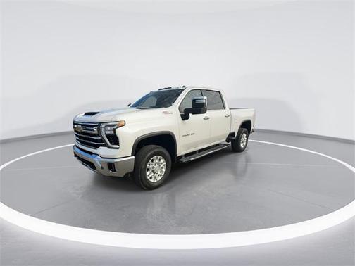2024 Chevrolet Silverado 3500 LTZ