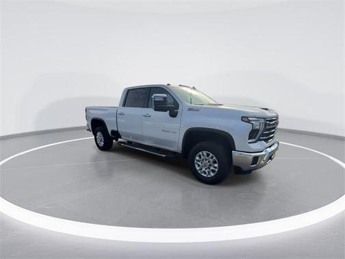 2024 Chevrolet Silverado 3500 LTZ