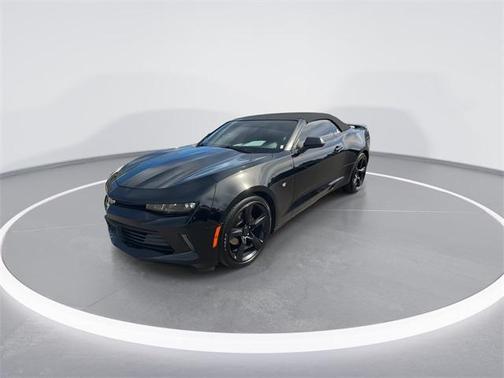 2017 Chevrolet Camaro 2LT