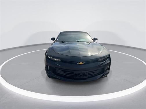 2017 Chevrolet Camaro 2LT