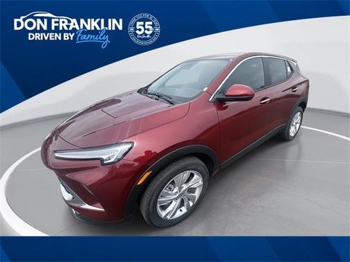 2025 Buick Encore GX Preferred