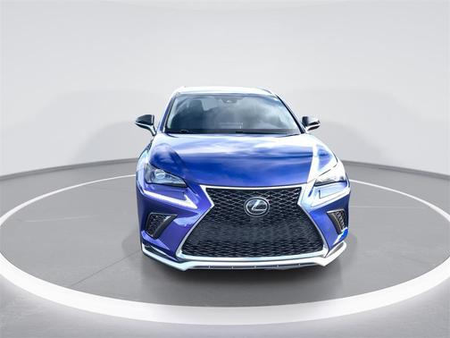 2021 Lexus NX 300 F Sport