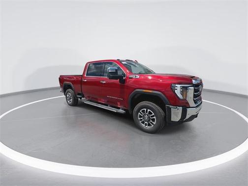 2025 GMC Sierra 2500 SLT