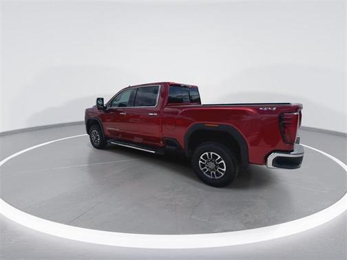 2025 GMC Sierra 2500 SLT