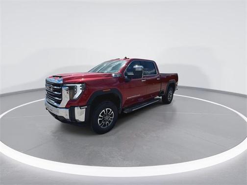 2025 GMC Sierra 2500 SLT