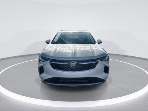 White Frost Tricoat 2023 Buick Envision Avenir AWD