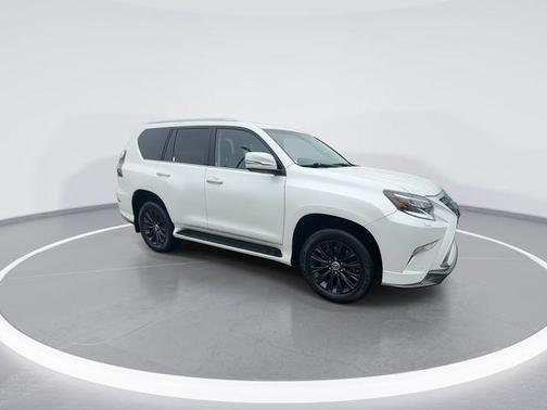 Eminent White Pearl 2023 Lexus GX 460 Premium