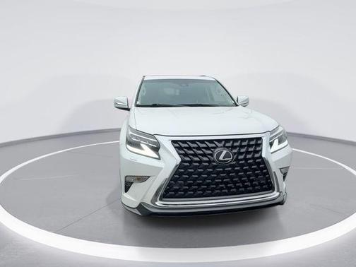 Eminent White Pearl 2023 Lexus GX 460 Premium