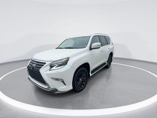 Eminent White Pearl 2023 Lexus GX 460 Premium
