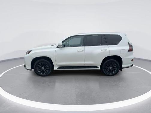 Eminent White Pearl 2023 Lexus GX 460 Premium