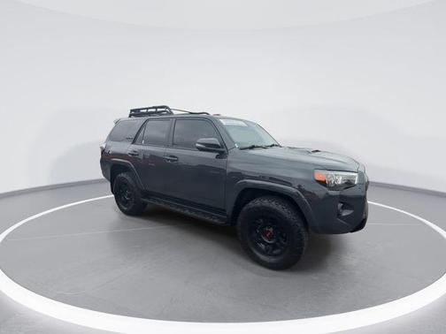 Underground 2024 Toyota 4Runner TRD Pro