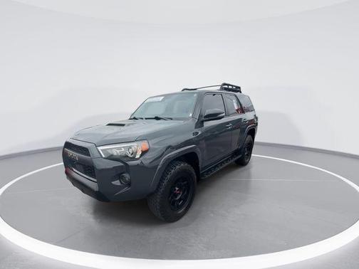 Underground 2024 Toyota 4Runner TRD Pro