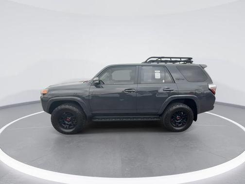 Underground 2024 Toyota 4Runner TRD Pro