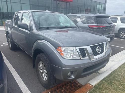 2018 Nissan Frontier SV