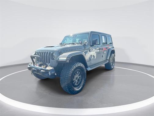2021 Jeep Wrangler Unlimited Rubicon 392