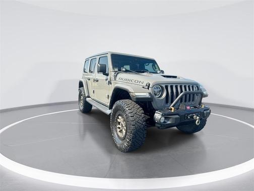 2021 Jeep Wrangler Unlimited Rubicon 392