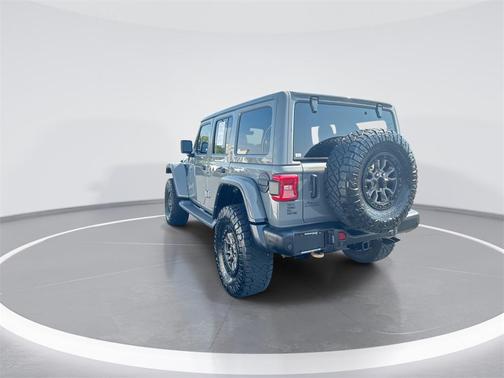 2021 Jeep Wrangler Unlimited Rubicon 392