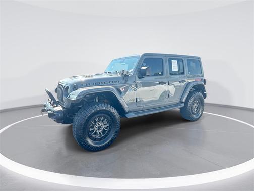 2021 Jeep Wrangler Unlimited Rubicon 392