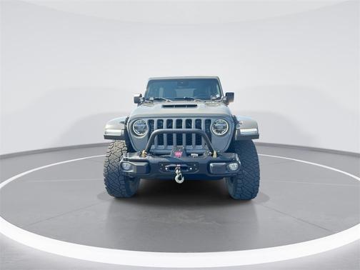 2021 Jeep Wrangler Unlimited Rubicon 392