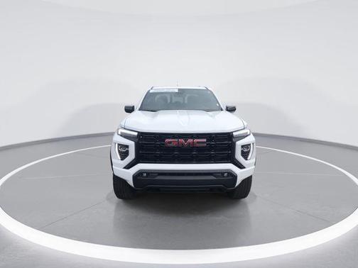 Summit White 2026 GMC Canyon Elevation