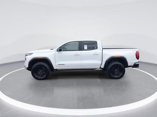 Summit White 2026 GMC Canyon Elevation